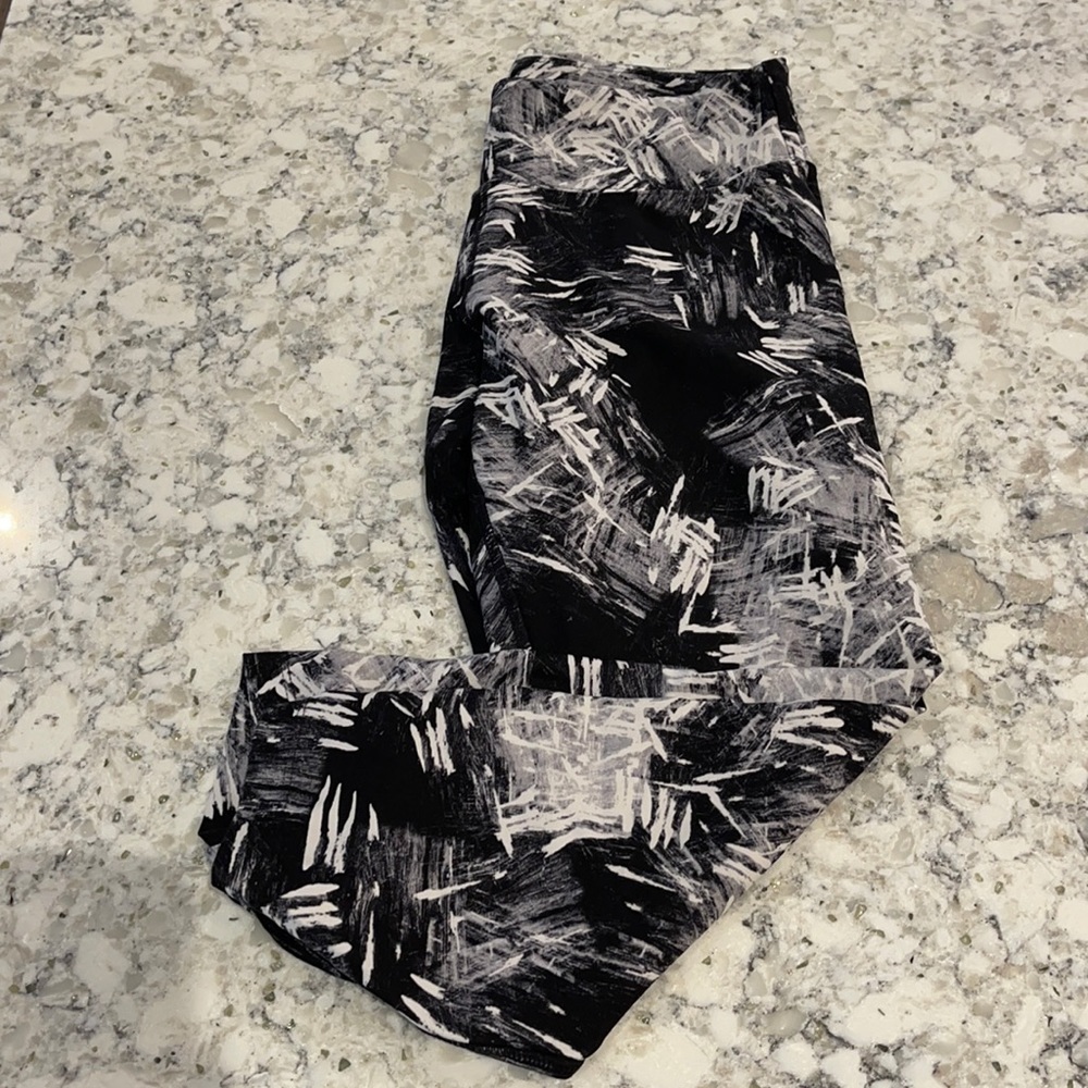 Calvin Klein Workout Capris